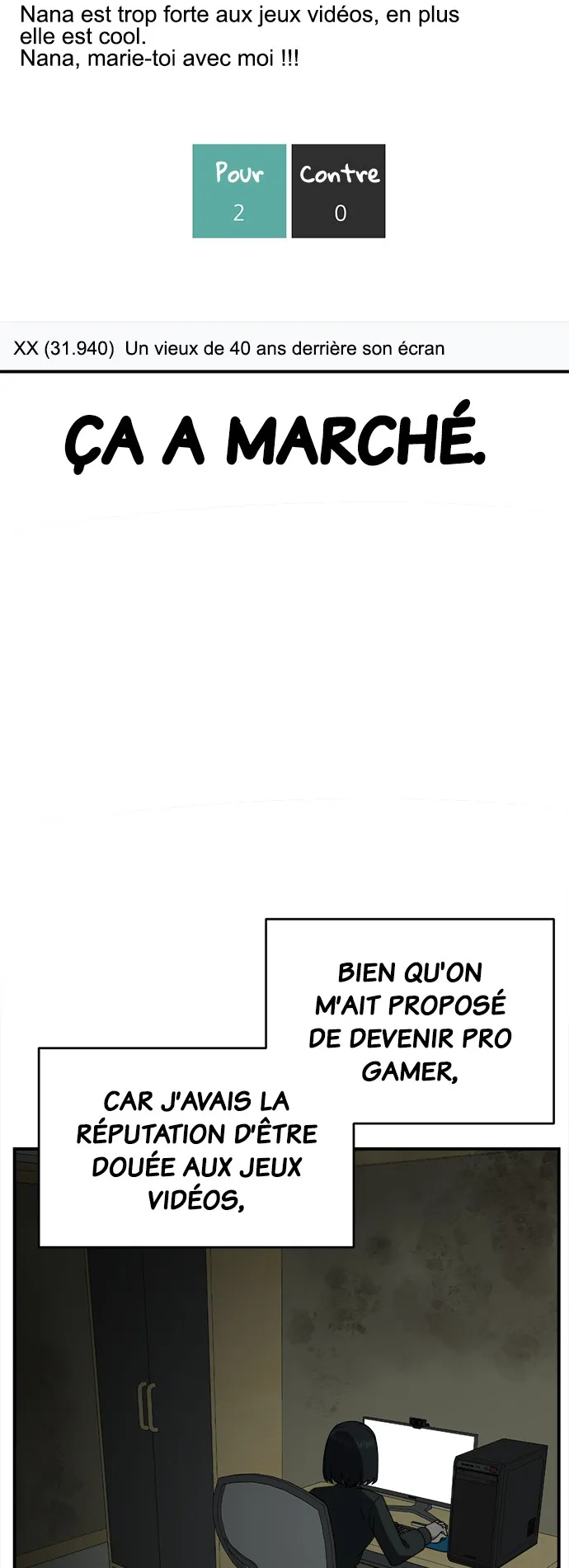 Read Change-Moi FR Manga Online