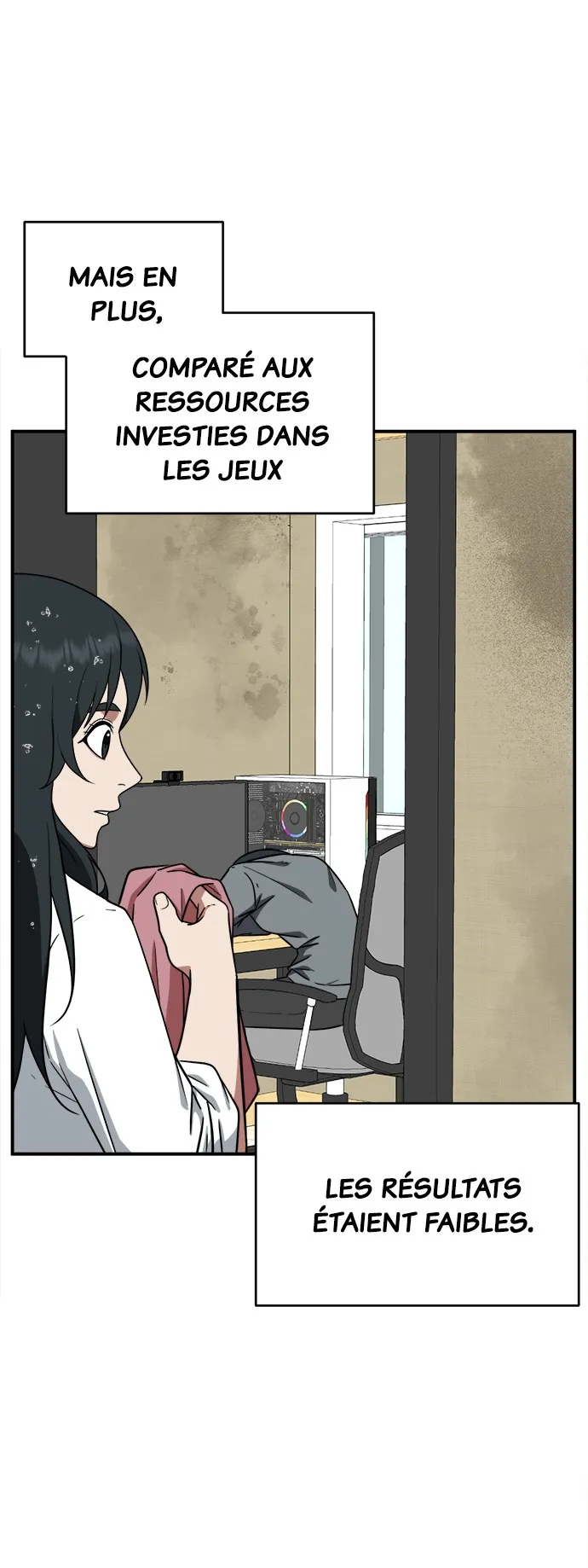 Read Change-Moi FR Manga Online