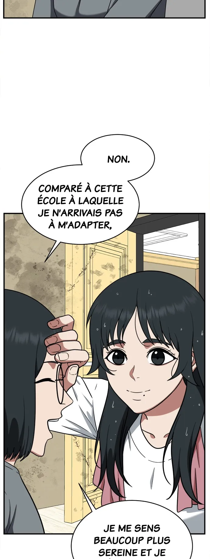 Read Change-Moi FR Manga Online