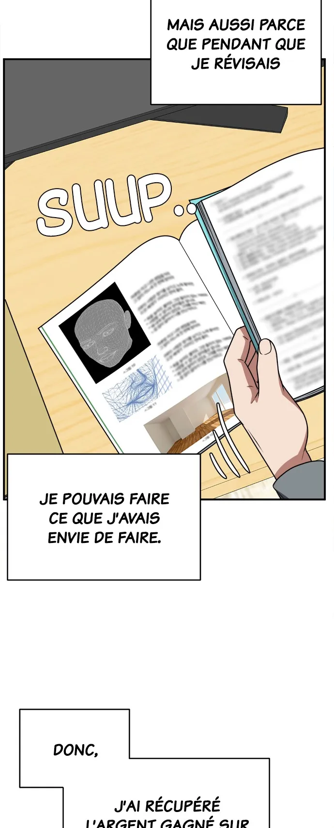 Read Change-Moi FR Manga Online