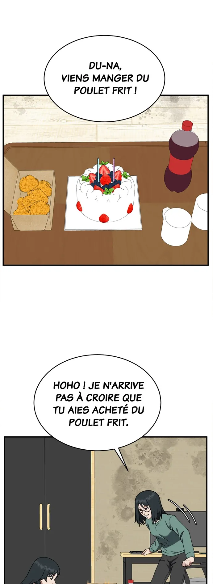 Read Change-Moi FR Manga Online