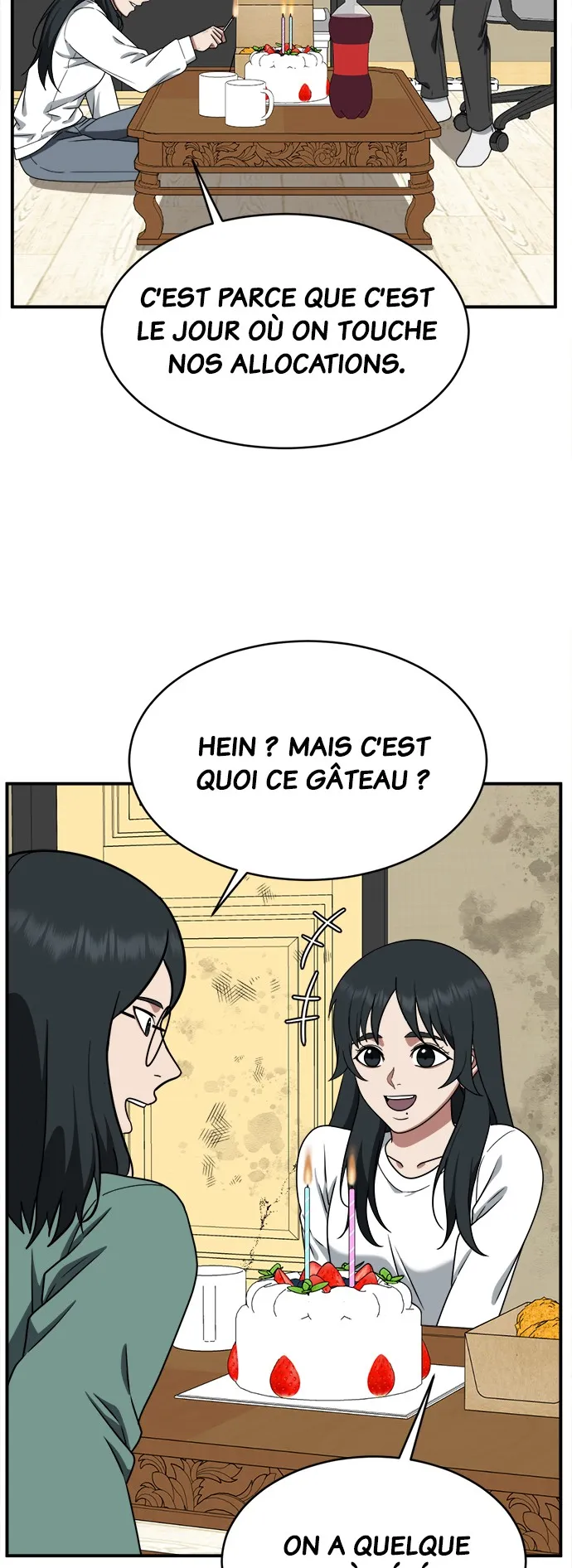 Read Change-Moi FR Manga Online