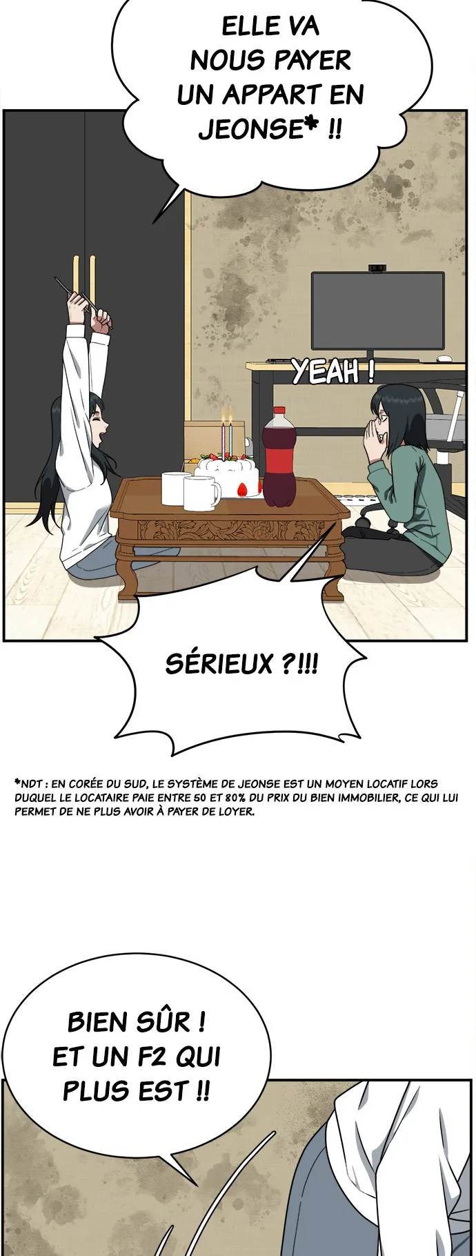 Read Change-Moi FR Manga Online