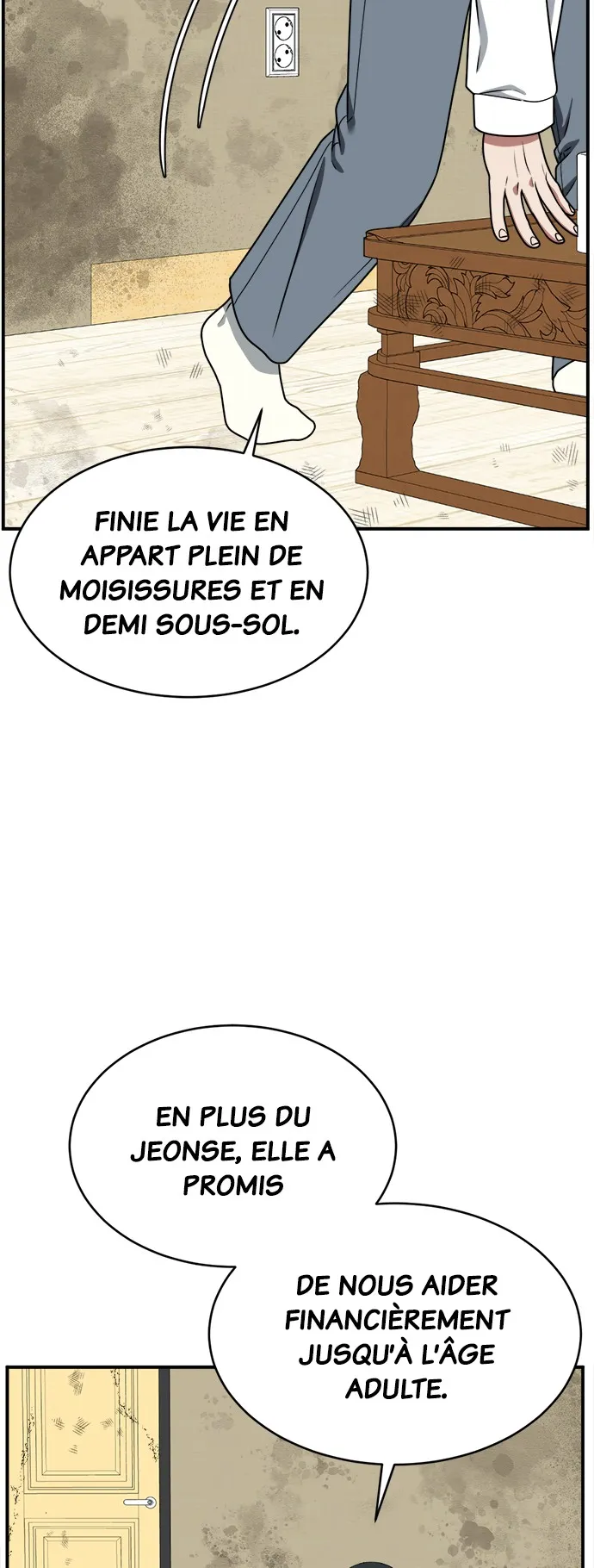Read Change-Moi FR Manga Online