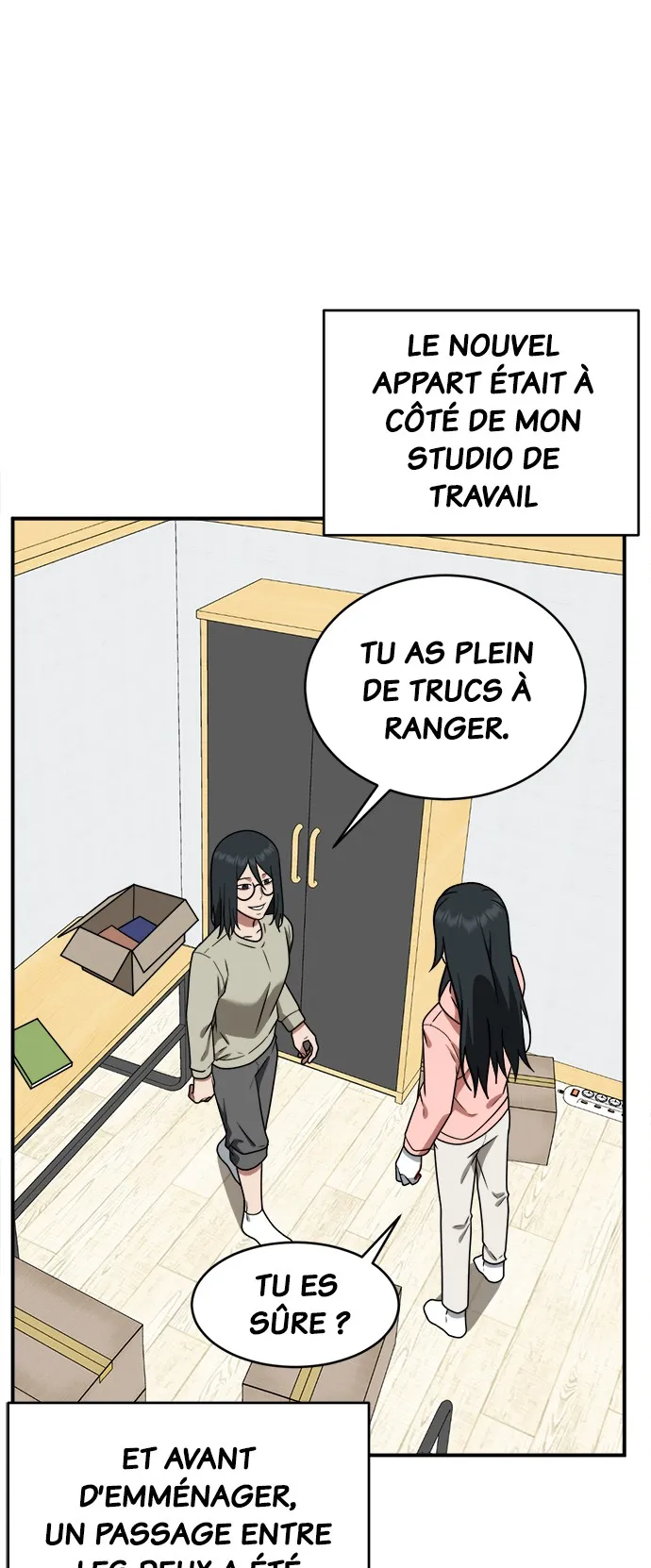 Read Change-Moi FR Manga Online