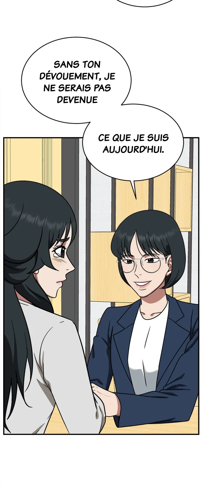 Read Change-Moi FR Manga Online