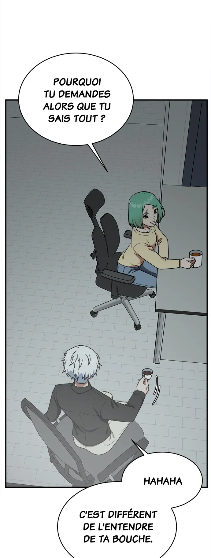 Read Change-Moi FR Manga Online