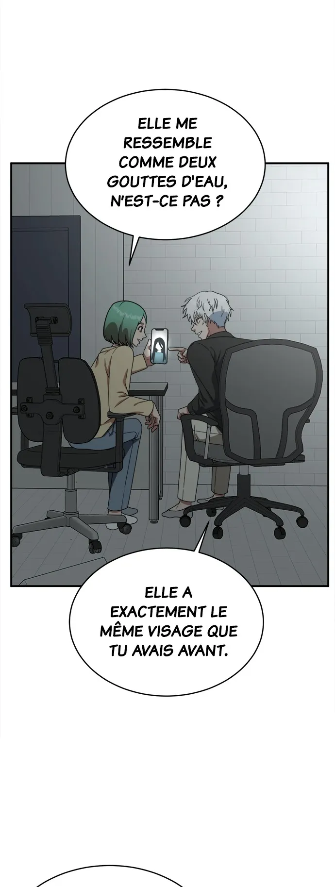 Read Change-Moi FR Manga Online