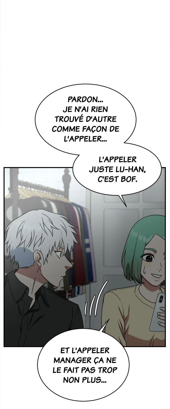 Read Change-Moi FR Manga Online