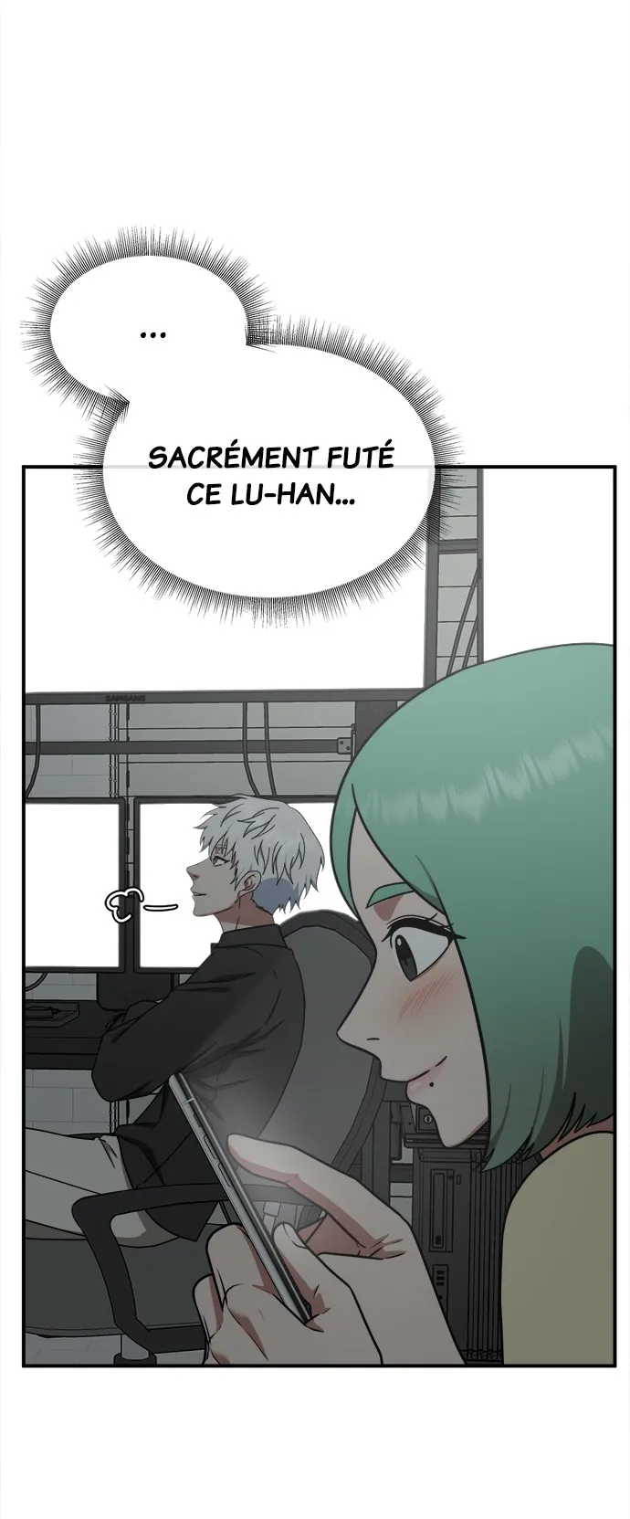 Read Change-Moi FR Manga Online