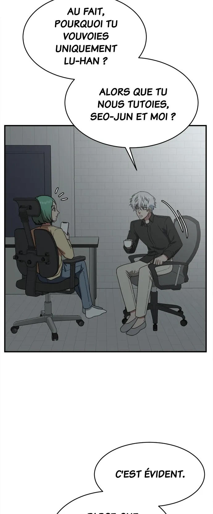 Read Change-Moi FR Manga Online