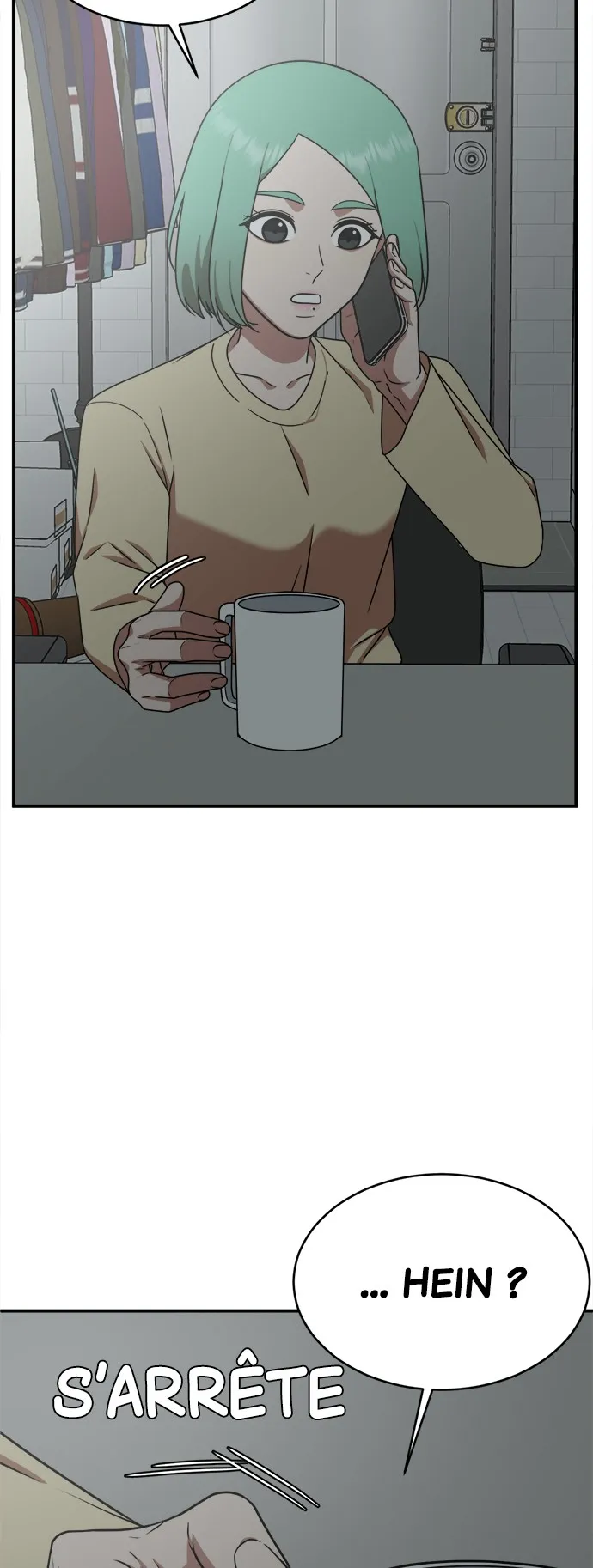 Read Change-Moi FR Manga Online