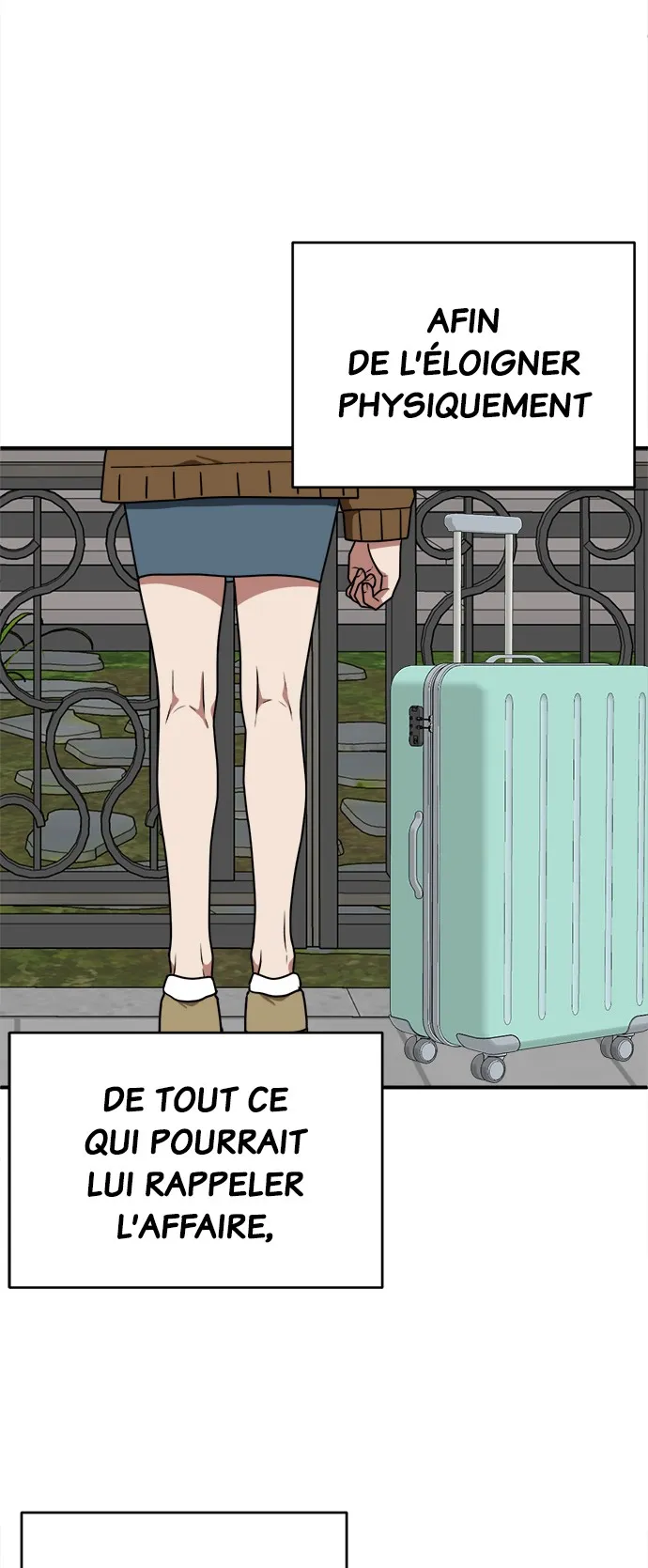 Read Change-Moi FR Manga Online