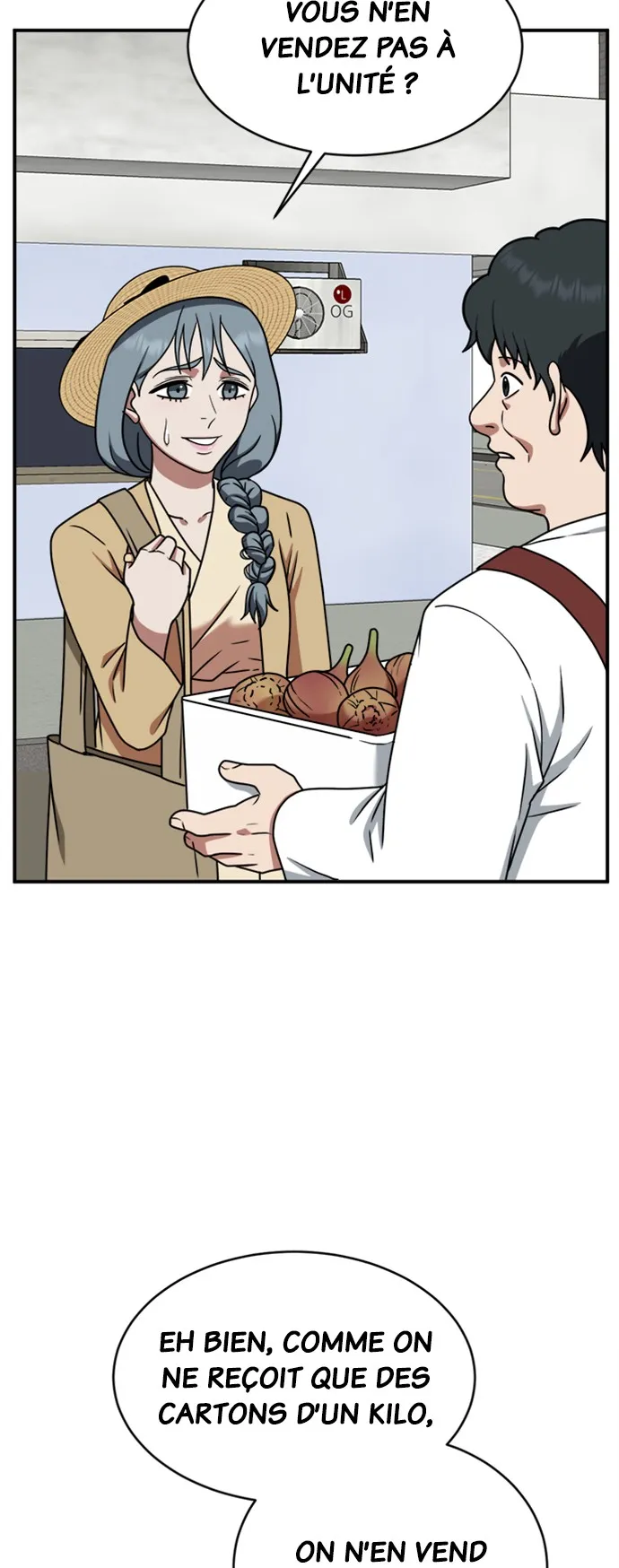 Read Change-Moi FR Manga Online