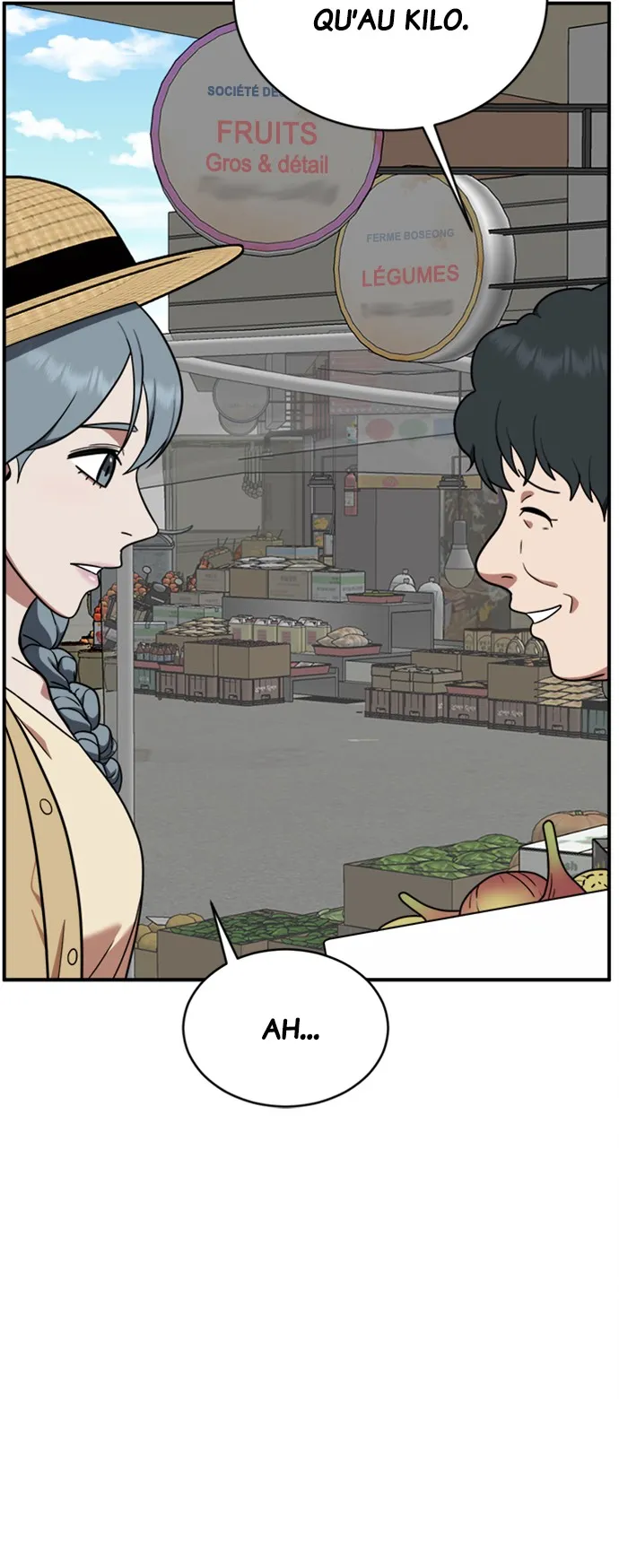 Read Change-Moi FR Manga Online