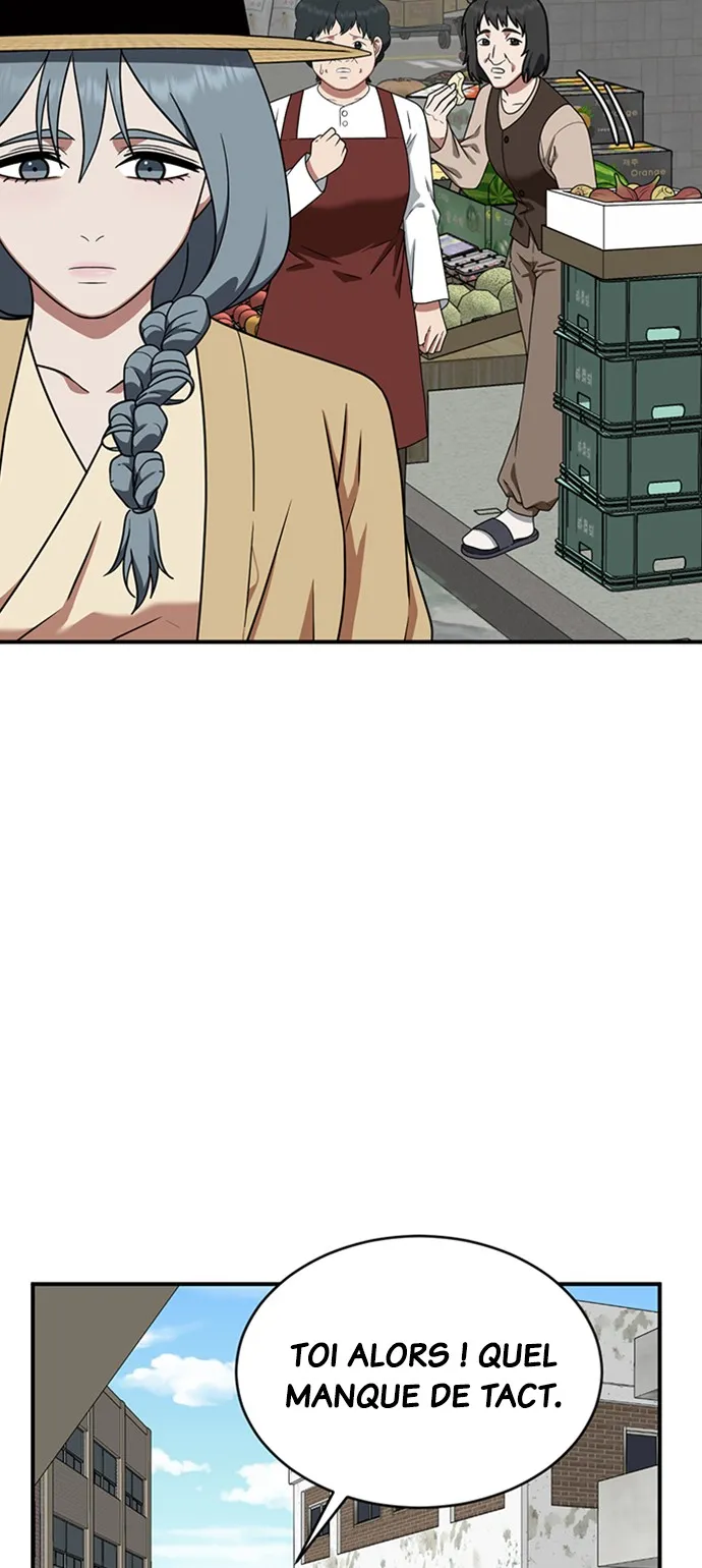 Read Change-Moi FR Manga Online