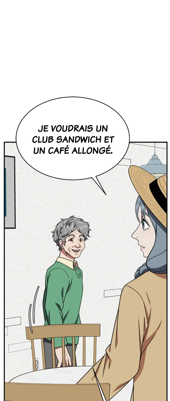 Read Change-Moi FR Manga Online