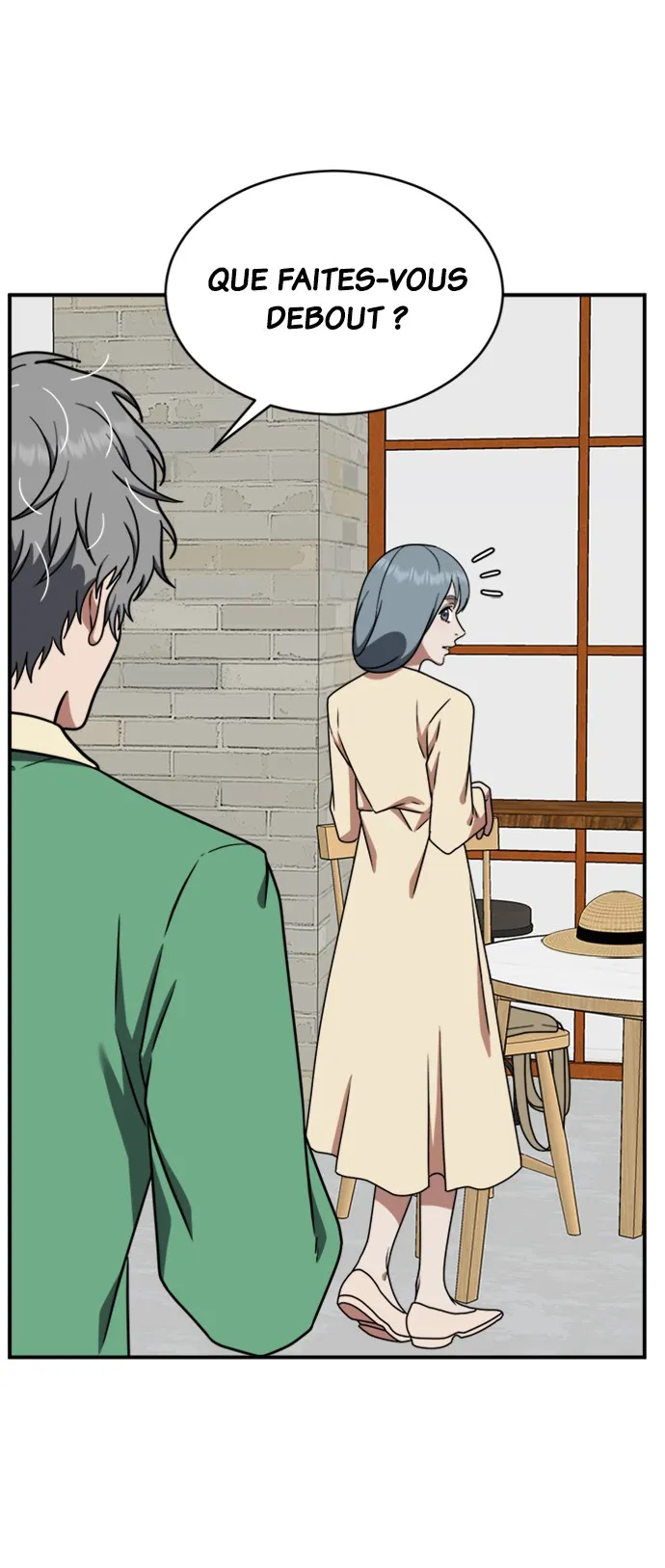 Read Change-Moi FR Manga Online