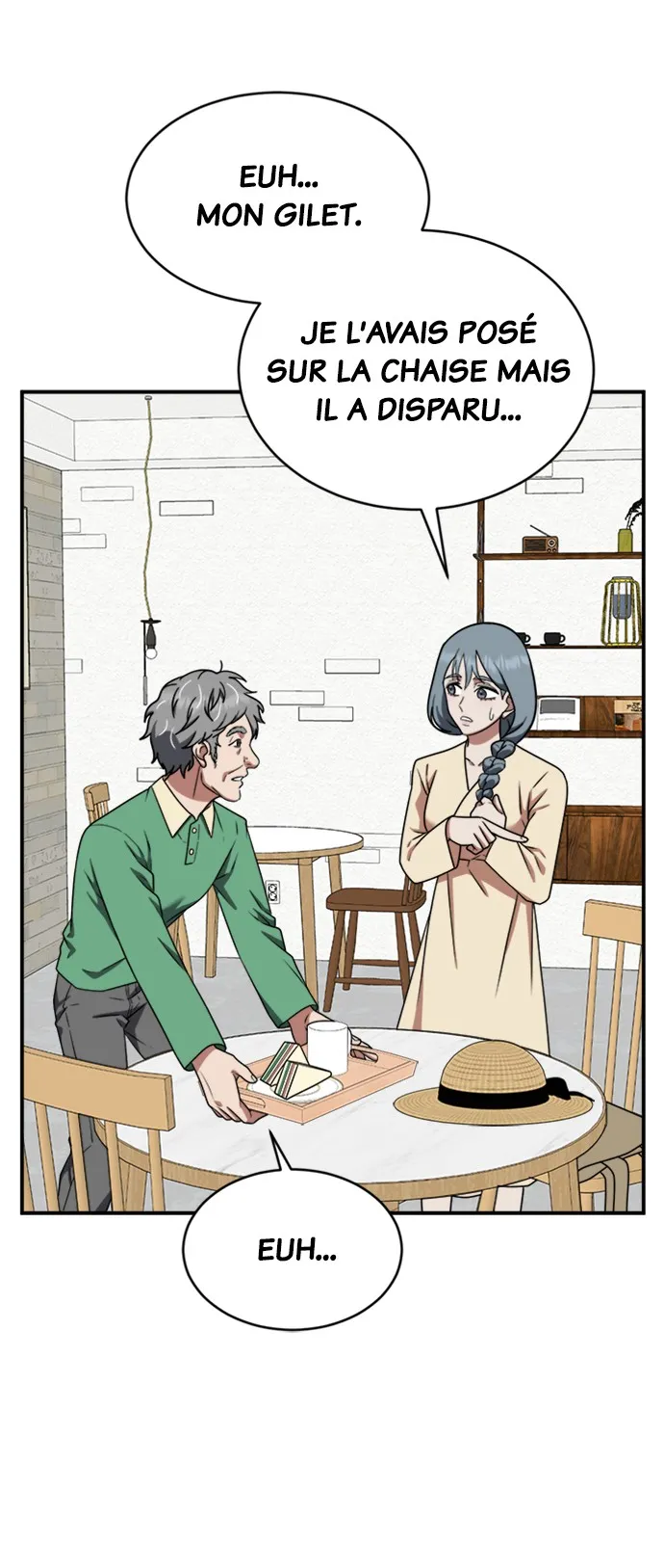 Read Change-Moi FR Manga Online