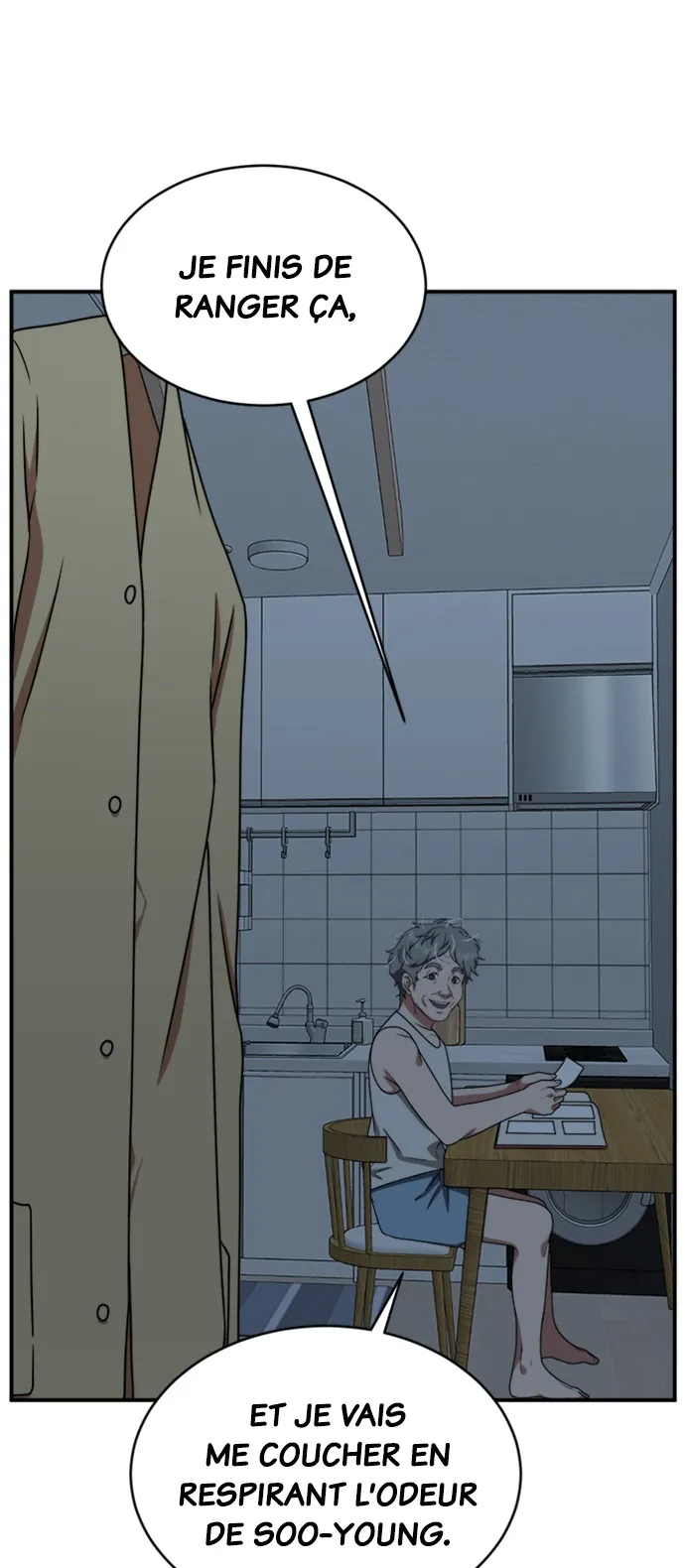 Read Change-Moi FR Manga Online