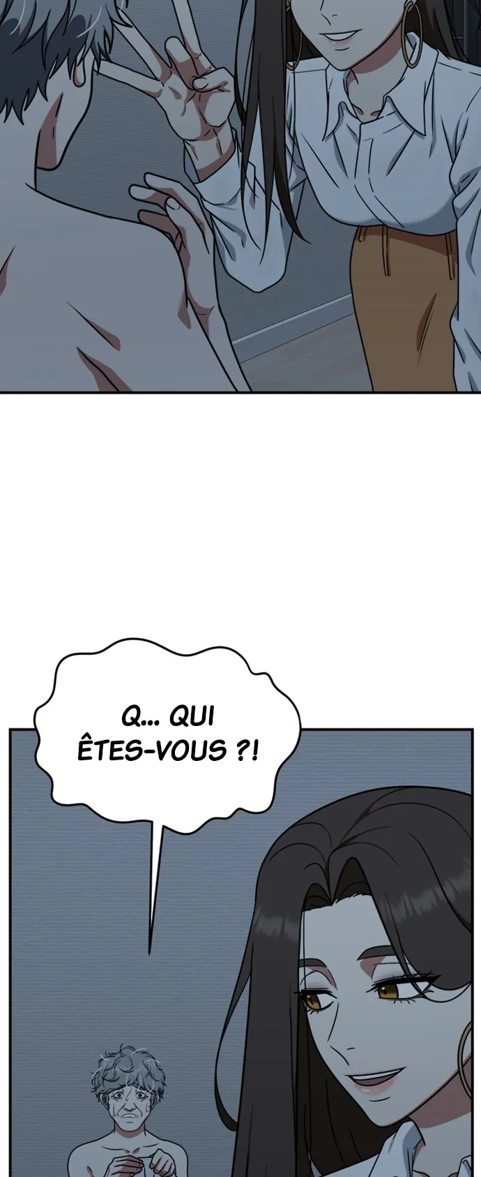 Read Change-Moi FR Manga Online