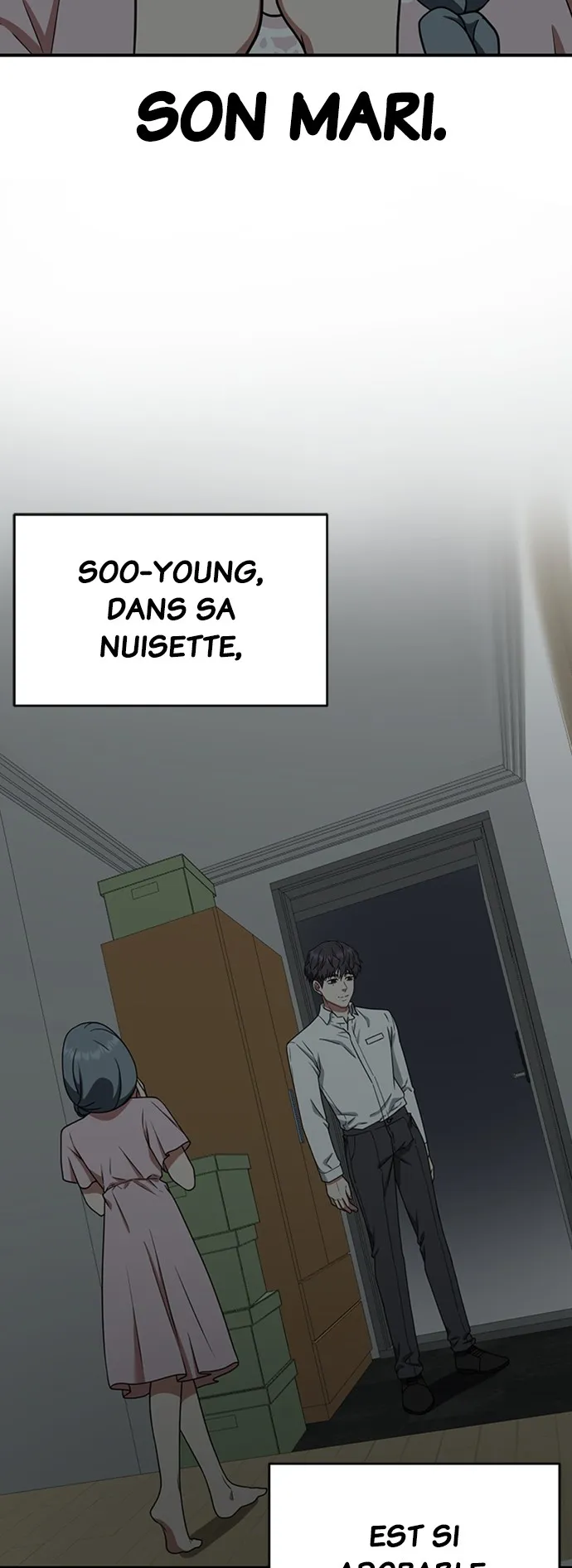 Read Change-Moi FR Manga Online