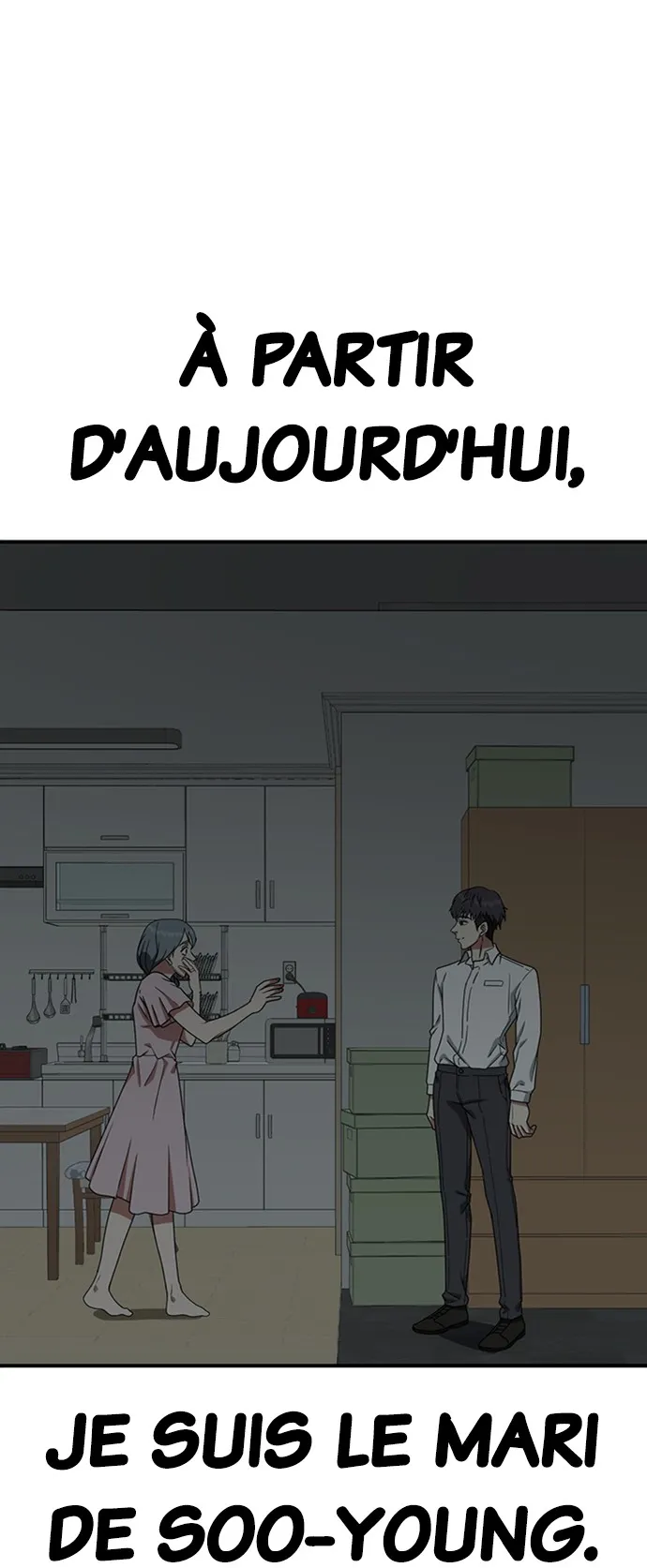 Read Change-Moi FR Manga Online