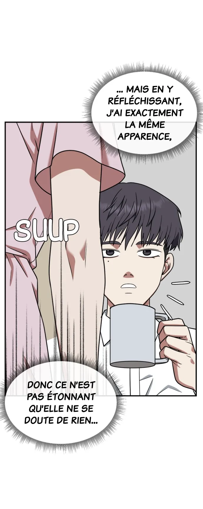 Read Change-Moi FR Manga Online