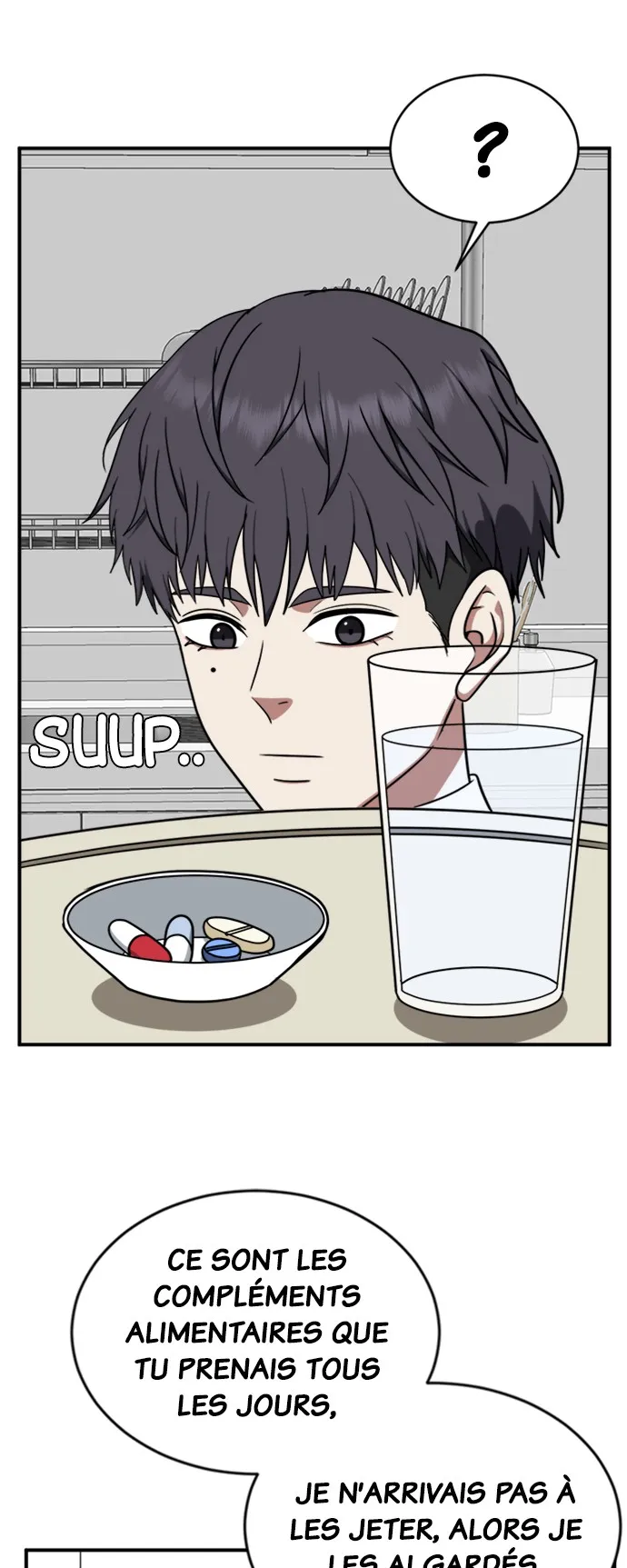 Read Change-Moi FR Manga Online