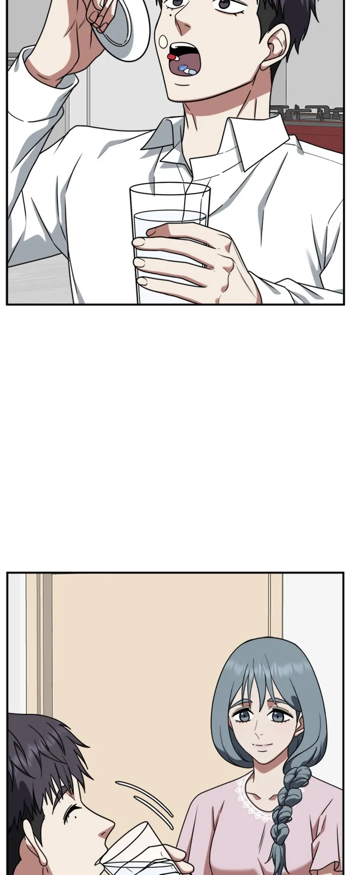 Read Change-Moi FR Manga Online