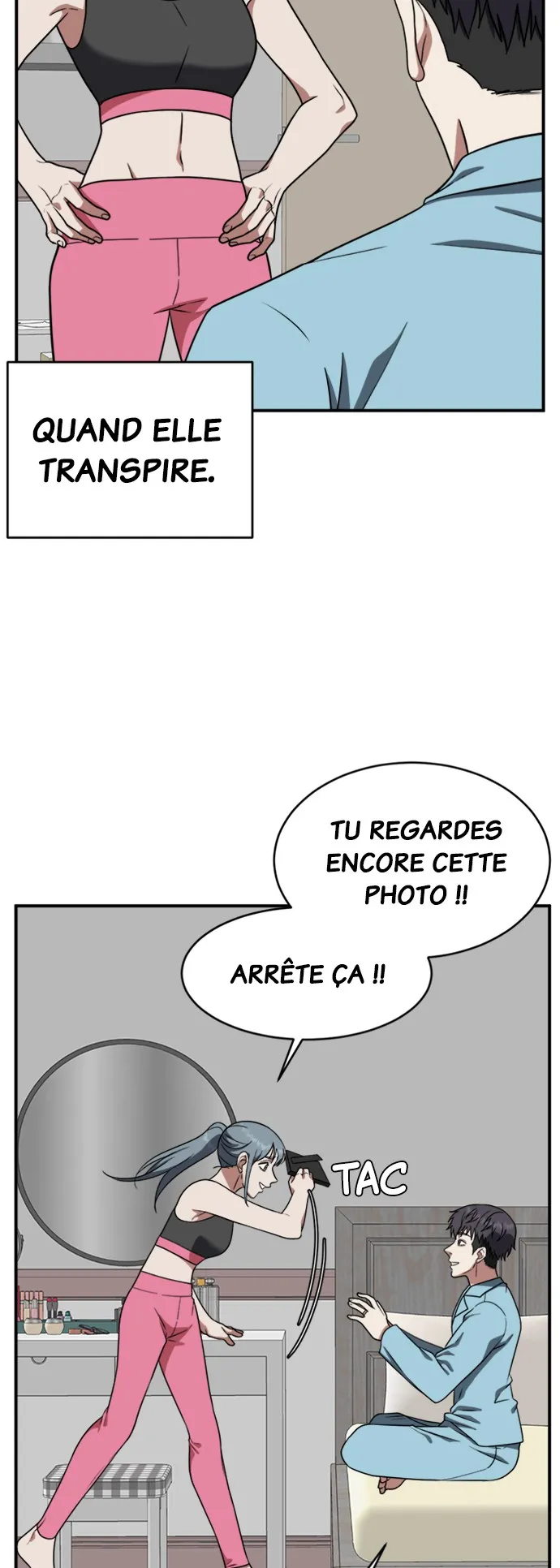 Read Change-Moi FR Manga Online
