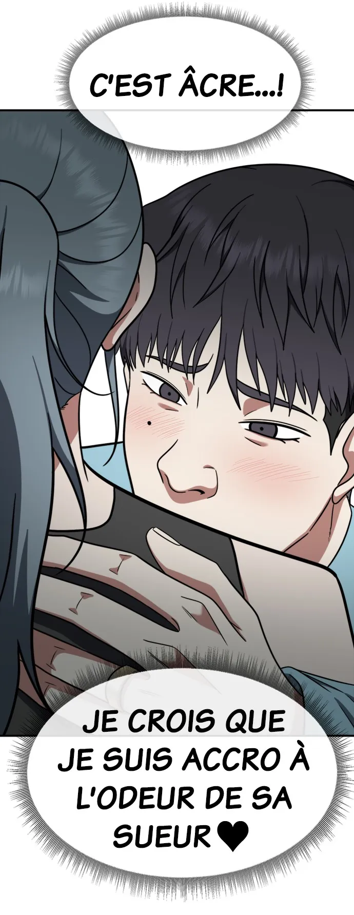 Read Change-Moi FR Manga Online