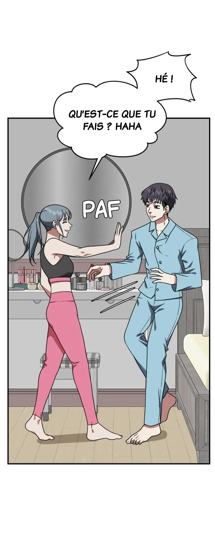 Read Change-Moi FR Manga Online
