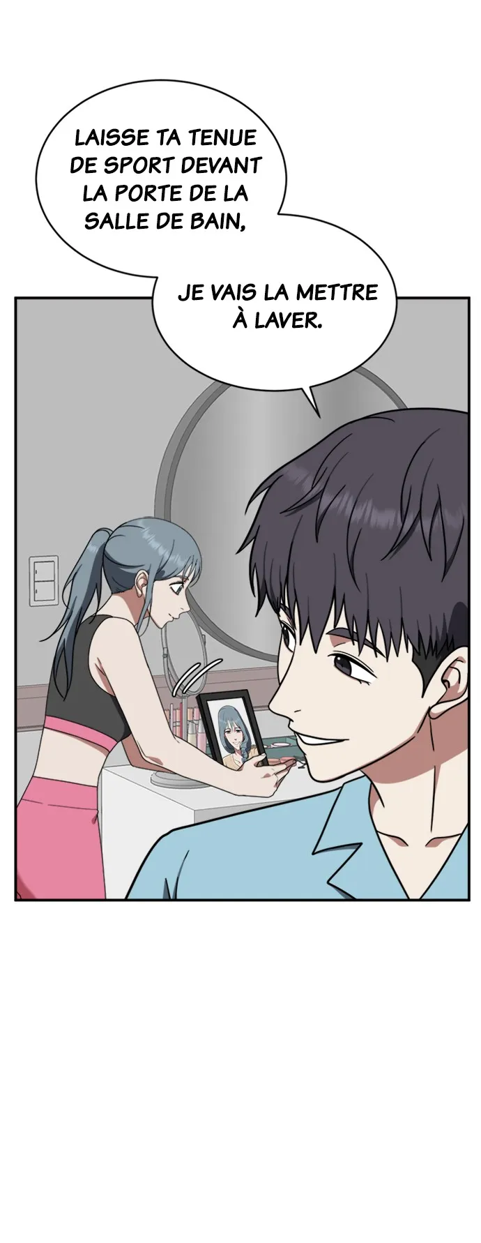Read Change-Moi FR Manga Online