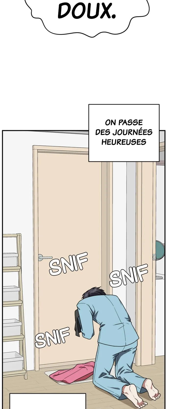 Read Change-Moi FR Manga Online