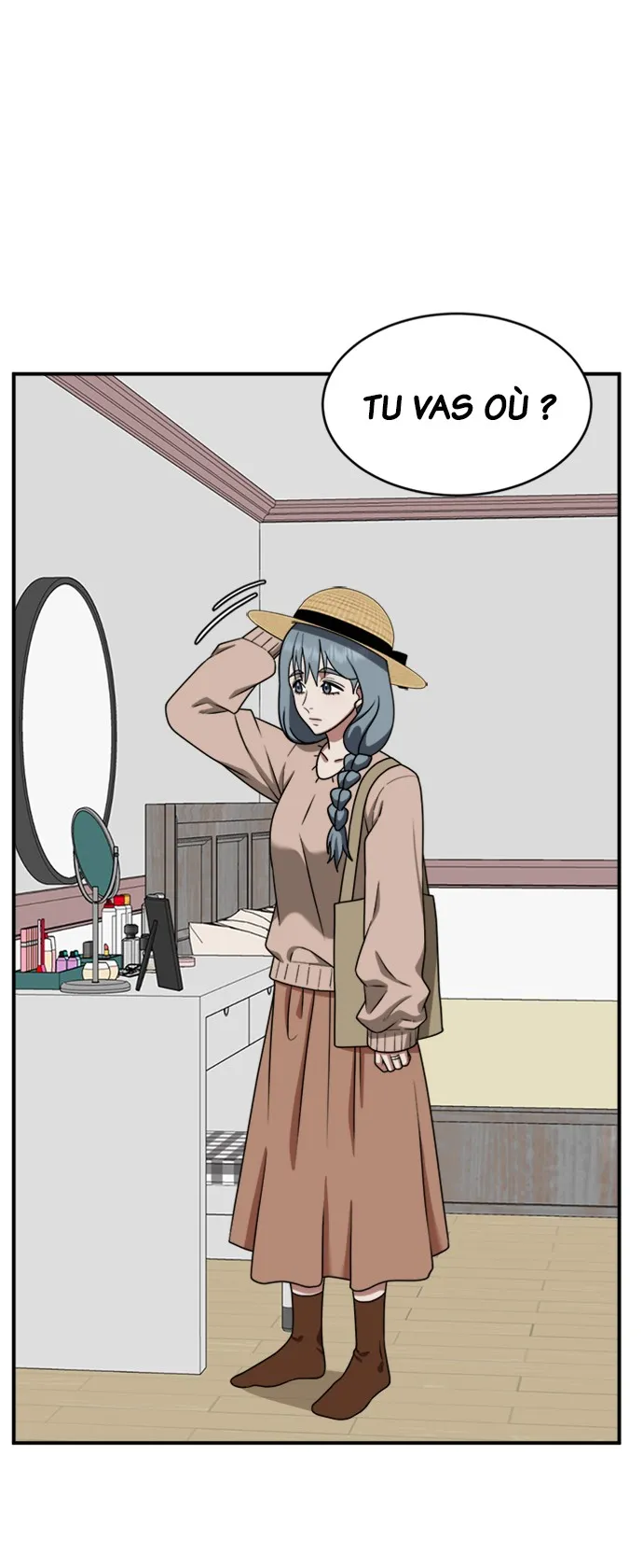 Read Change-Moi FR Manga Online