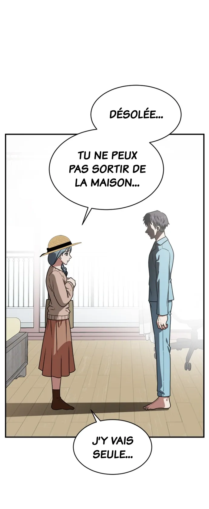 Read Change-Moi FR Manga Online