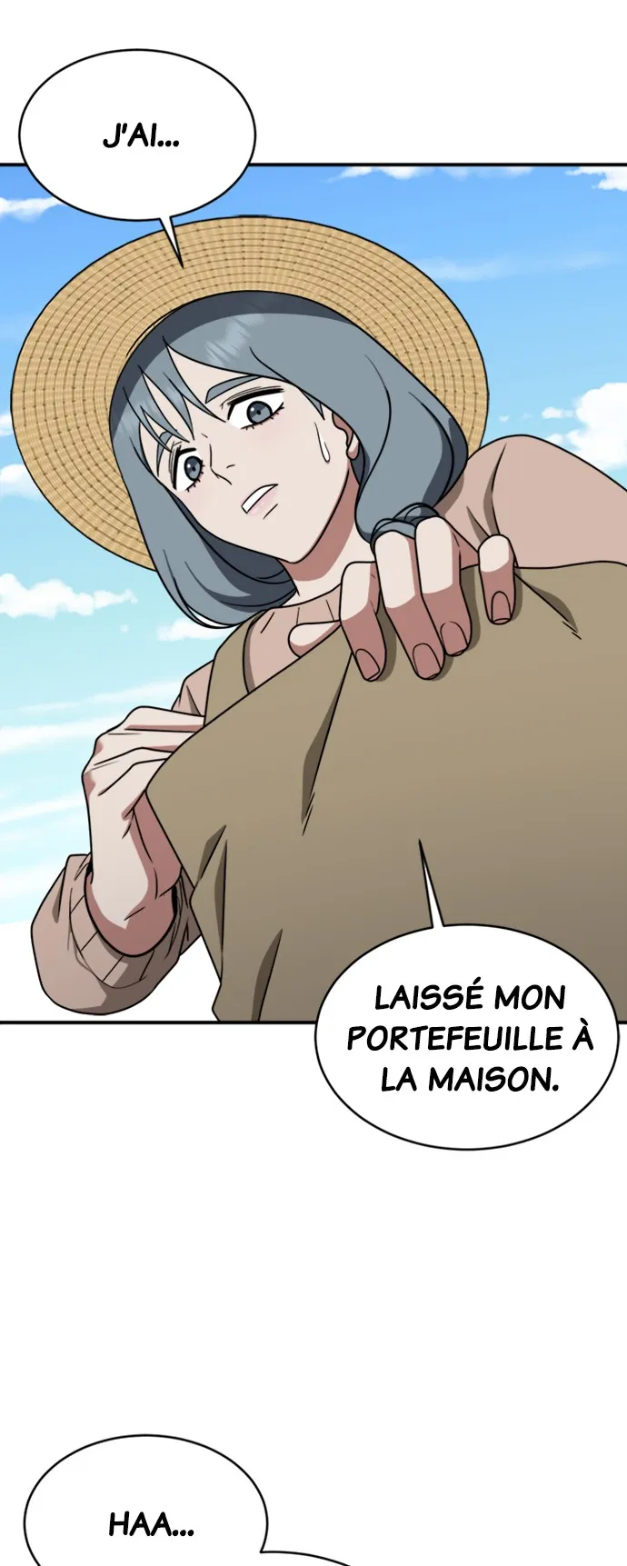 Read Change-Moi FR Manga Online