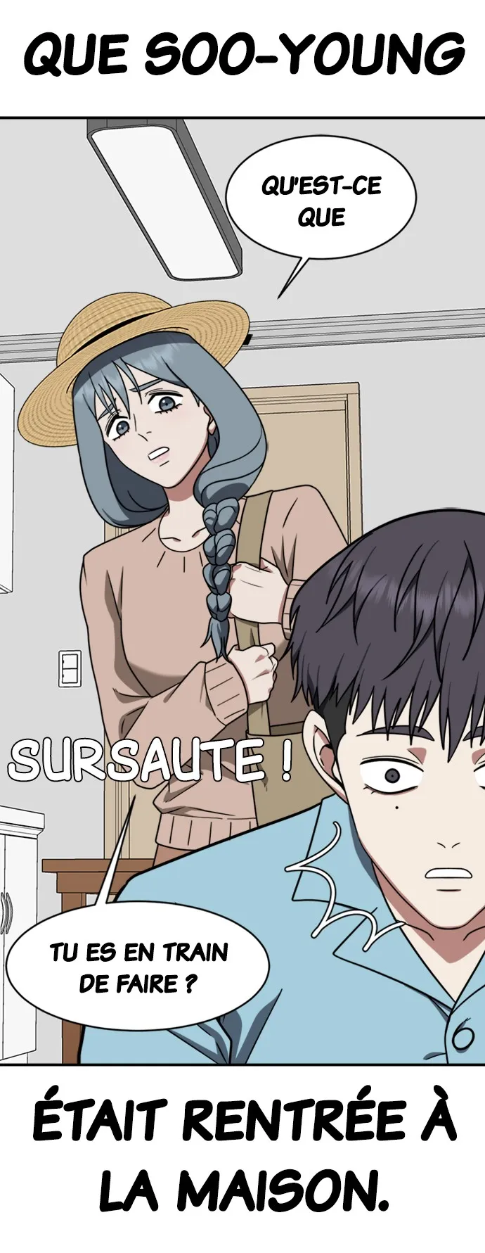 Read Change-Moi FR Manga Online