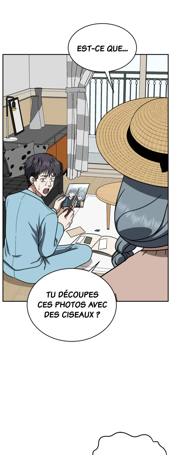 Read Change-Moi FR Manga Online