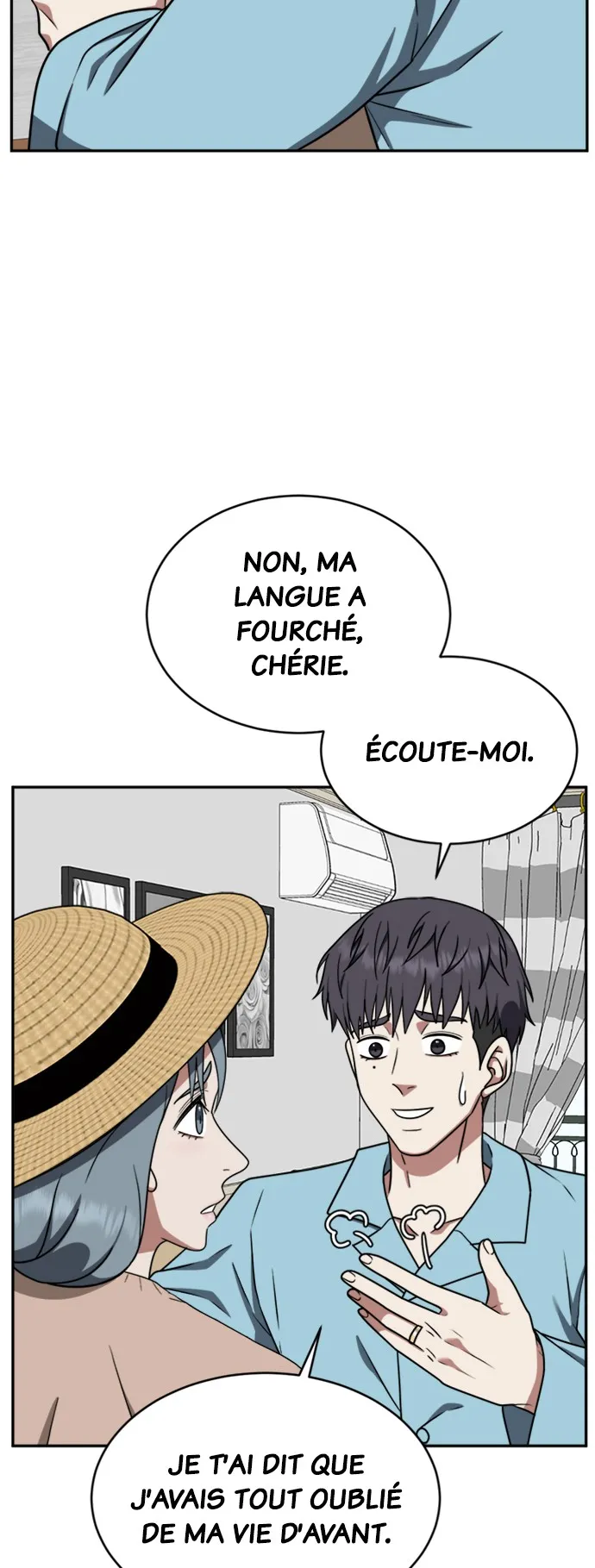 Read Change-Moi FR Manga Online