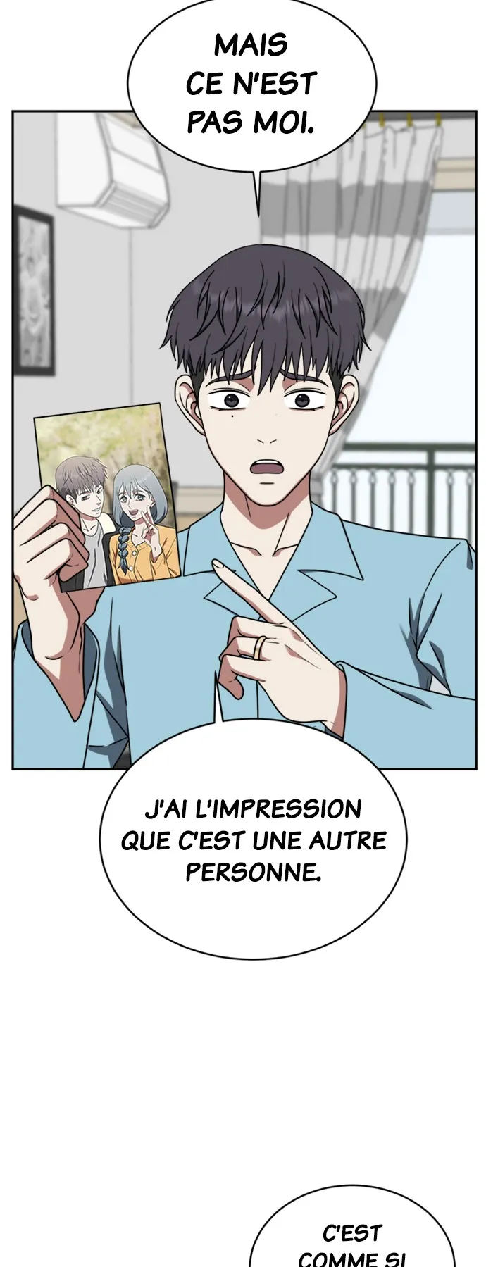Read Change-Moi FR Manga Online