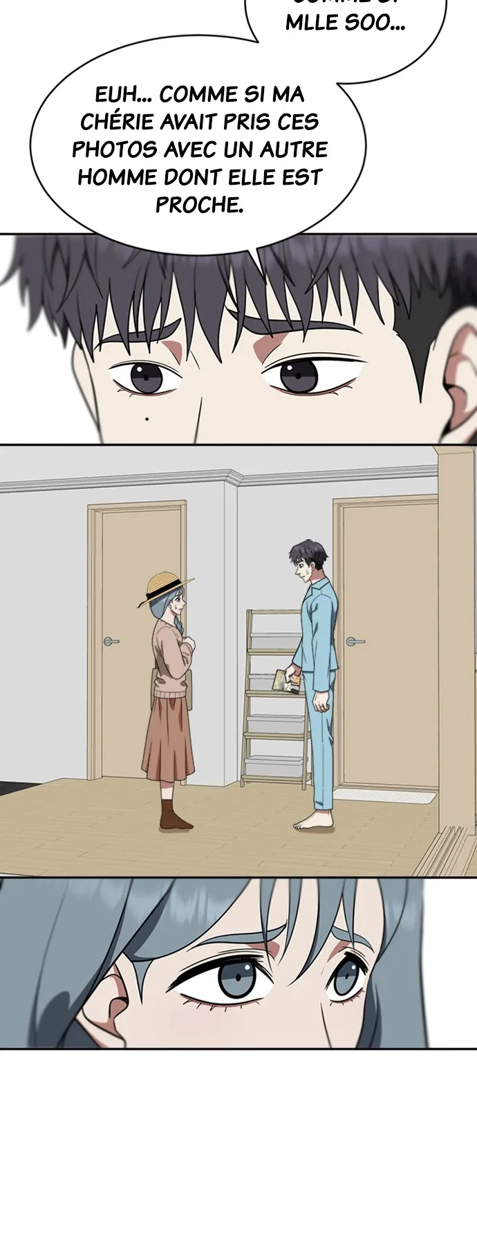 Read Change-Moi FR Manga Online