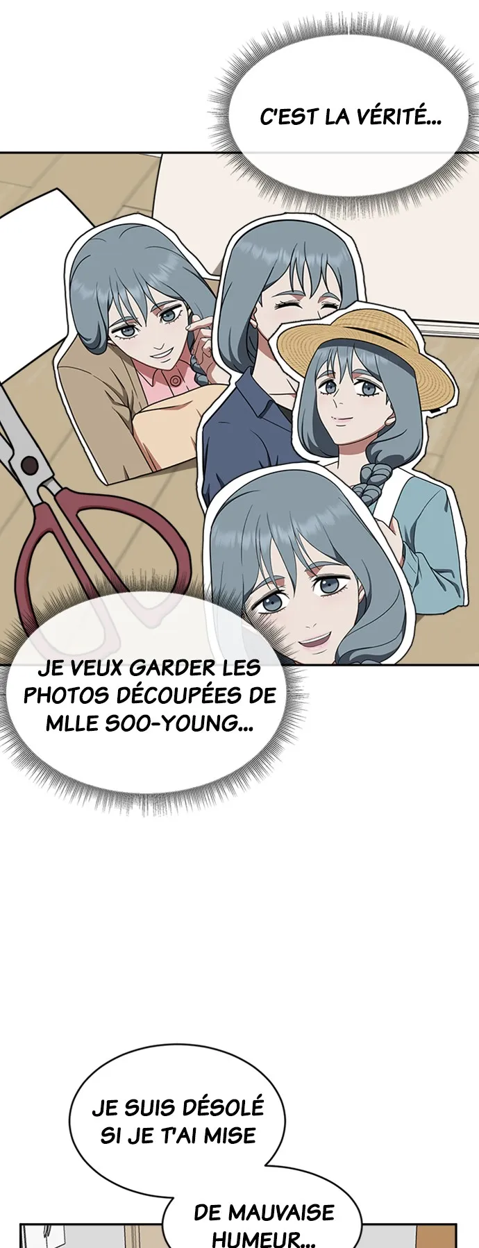 Read Change-Moi FR Manga Online