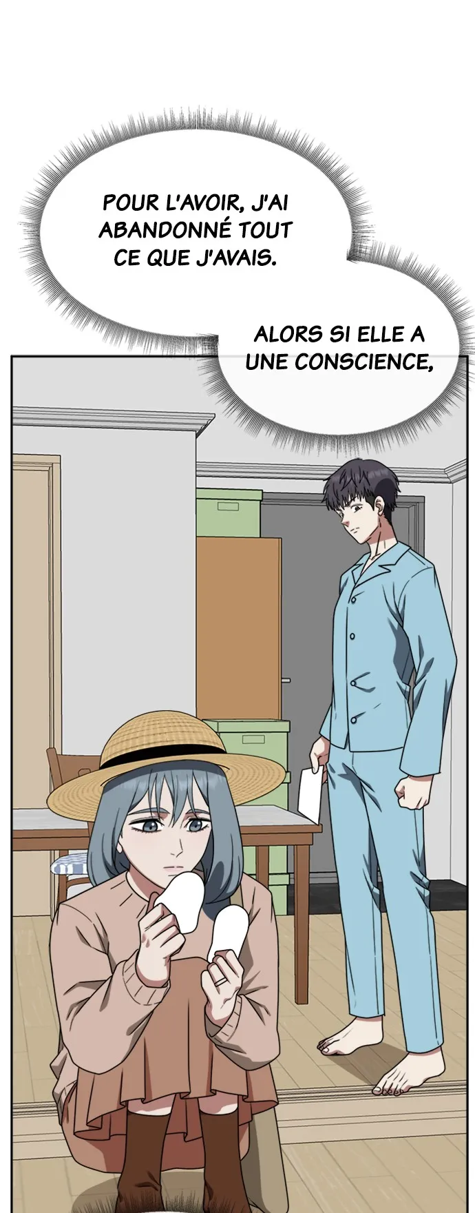 Read Change-Moi FR Manga Online