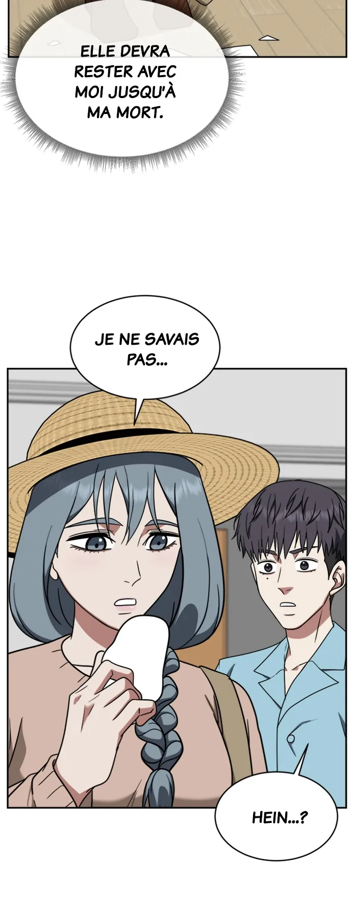 Read Change-Moi FR Manga Online