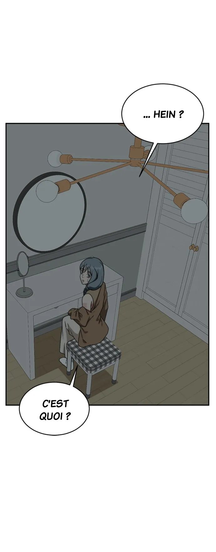 Read Change-Moi FR Manga Online