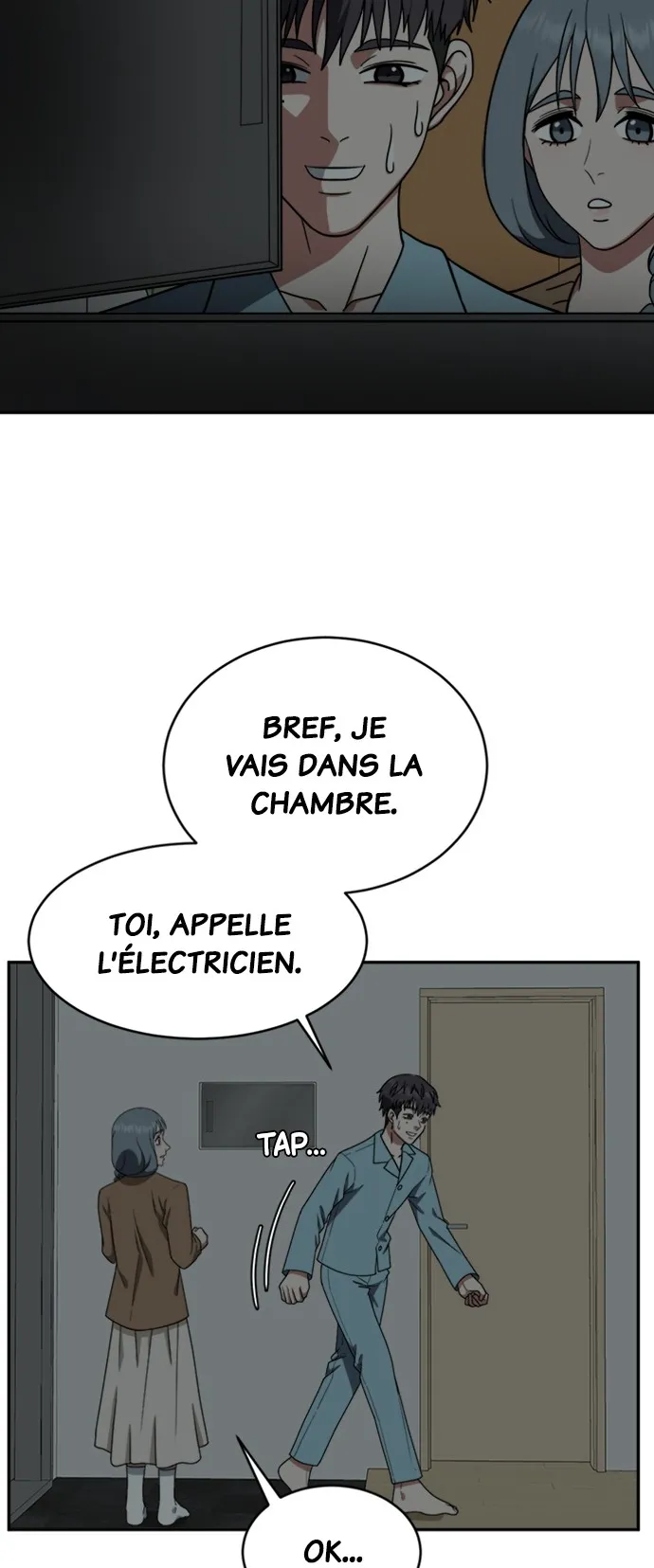 Read Change-Moi FR Manga Online
