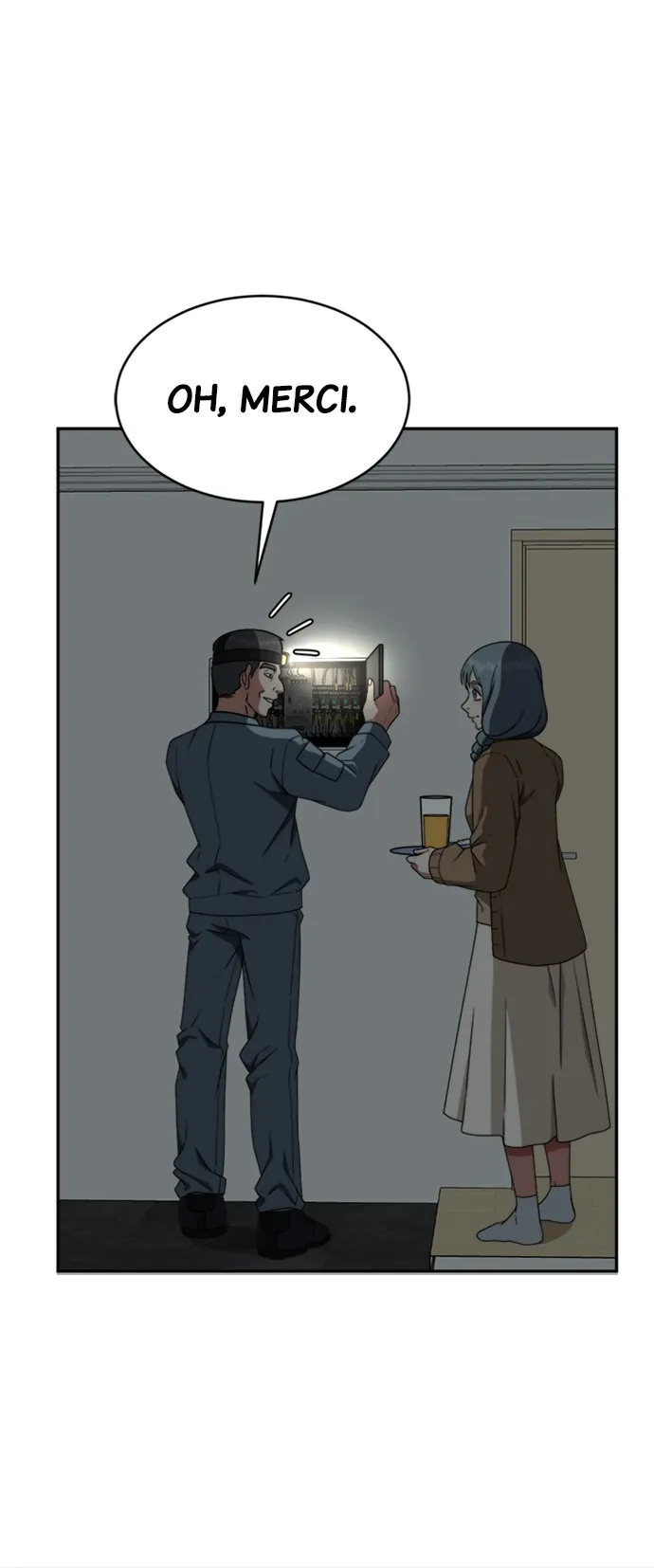 Read Change-Moi FR Manga Online