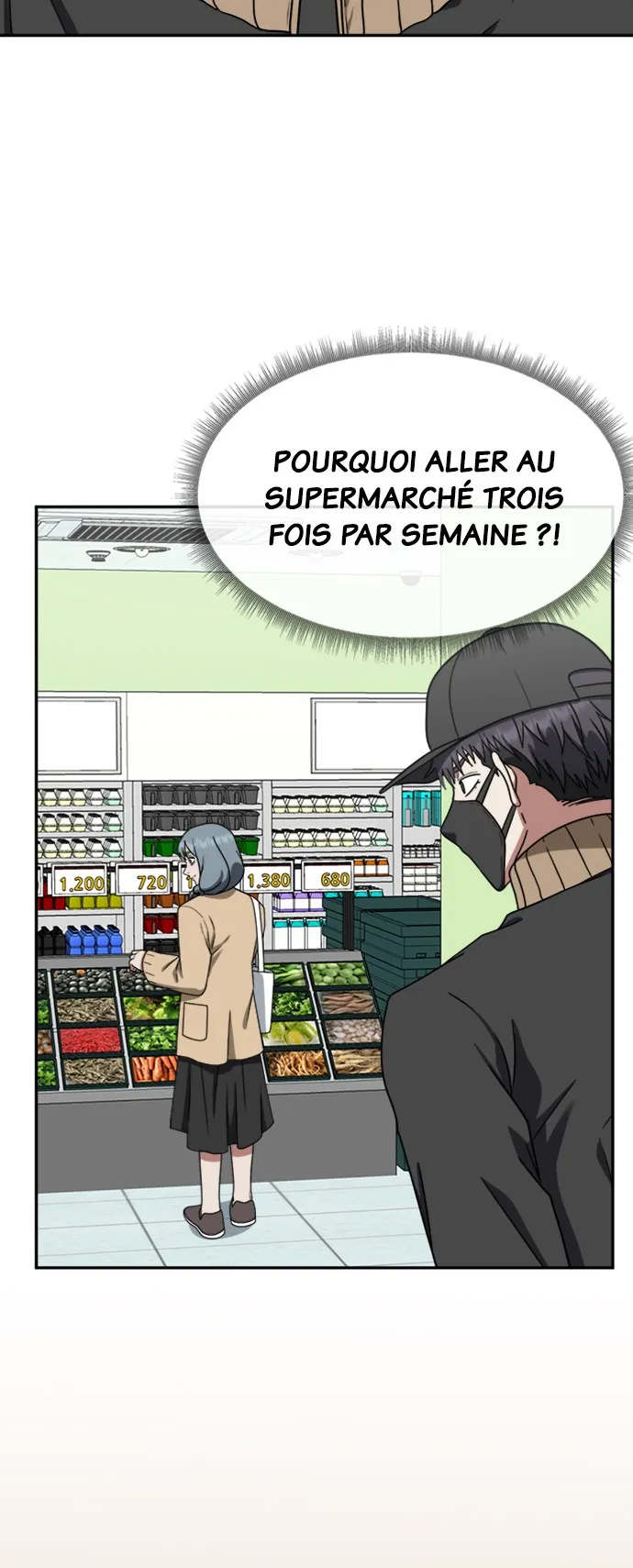 Read Change-Moi FR Manga Online